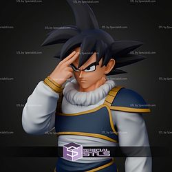 Goku Yardrats STL Files