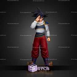 Goku Yardrats STL Files