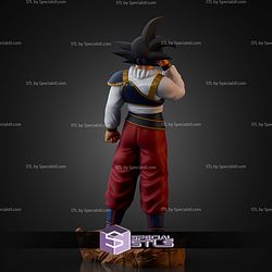 Goku Yardrats STL Files