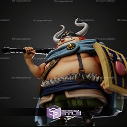 Goldberg One Piece STL Files