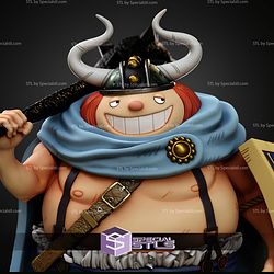Goldberg One Piece STL Files