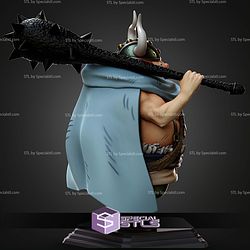 Goldberg One Piece STL Files