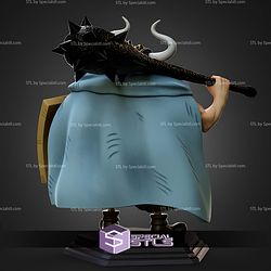 Goldberg One Piece STL Files