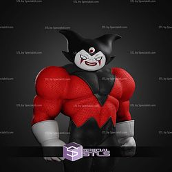 Gomah Supreme Demon King STL Files
