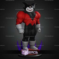 Gomah Supreme Demon King STL Files