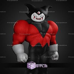 Gomah Supreme Demon King STL Files