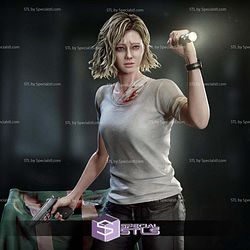 Grace 257mm Resident Evil Requiem STL Files