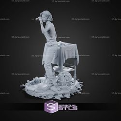 Grace 257mm Resident Evil Requiem STL Files