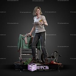 Grace 257mm Resident Evil Requiem STL Files