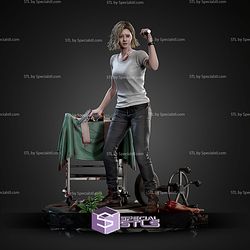 Grace 257mm Resident Evil Requiem STL Files