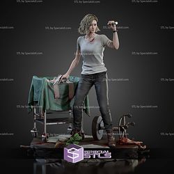 Grace 257mm Resident Evil Requiem STL Files