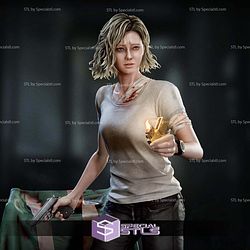 Grace 257mm Resident Evil Requiem STL Files