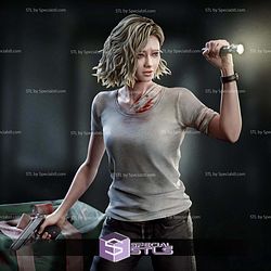 Grace 257mm Resident Evil Requiem STL Files
