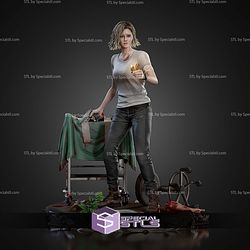 Grace 257mm Resident Evil Requiem STL Files