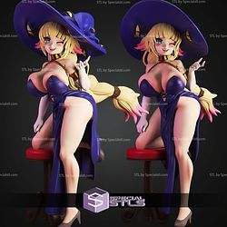 Great Mage Demia Ishuzoku Reviewers STL Files