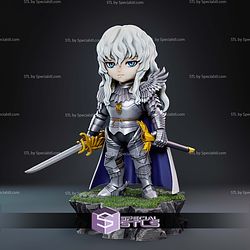 Griffth Chibi 160mm STL Files