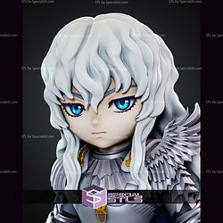 Griffth Chibi 160mm STL Files