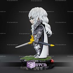 Griffth Chibi 160mm STL Files