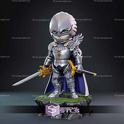 Griffth Chibi 160mm STL Files