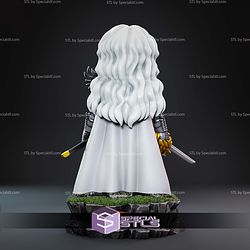 Griffth Chibi 160mm STL Files