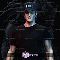 Gus Volker Human Form STL Files