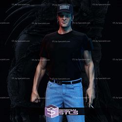 Gus Volker Human Form STL Files