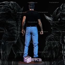 Gus Volker Human Form STL Files
