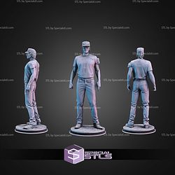 Gus Volker Human Form STL Files