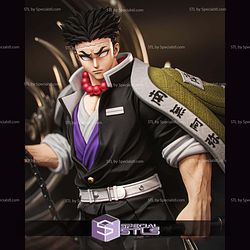 Gyomei Himejima 290mm STL Files