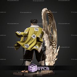Gyomei Himejima 290mm STL Files