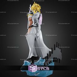 Harribel Bleach 271mm STL Files