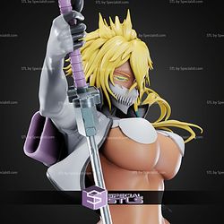 Harribel Bleach 271mm STL Files