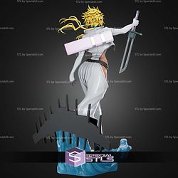 Harribel Bleach 271mm STL Files