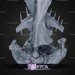 Harribel Bleach 271mm STL Files