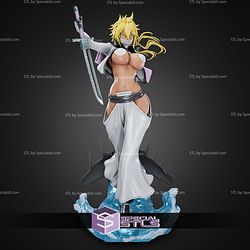 Harribel Bleach 271mm STL Files