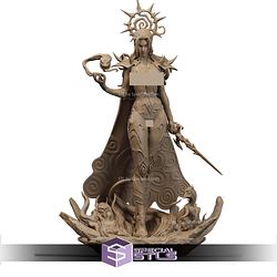 Hela Marvel Rivals ALT STL Files