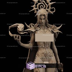 Hela Marvel Rivals ALT STL Files