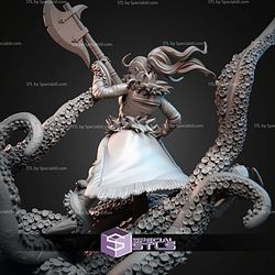 Hellion Dark Dungeon STL Miniatures