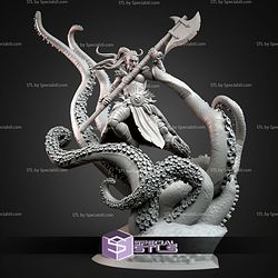 Hellion Dark Dungeon STL Miniatures