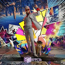 Hero X To Be Hero 1 6 STL Files