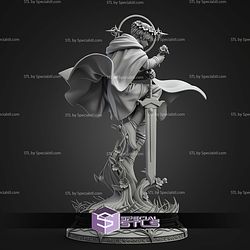 Himmel Sousou No Frieren 294mm STL Files