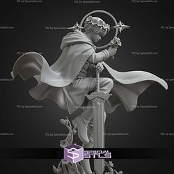 Himmel Sousou No Frieren 294mm STL Files