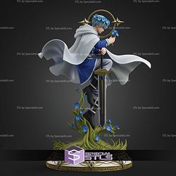 Himmel Sousou No Frieren 294mm STL Files