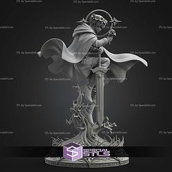 Himmel Sousou No Frieren 294mm STL Files