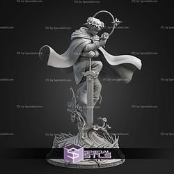 Himmel Sousou No Frieren 294mm STL Files