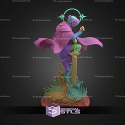 Himmel Sousou No Frieren 294mm STL Files