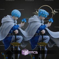 Himmel Sousou No Frieren 294mm STL Files