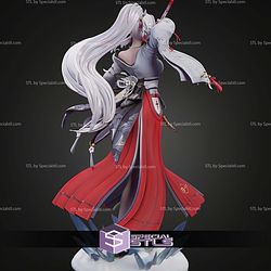 Hiyuki Wuthering Waves 265mm STL Files