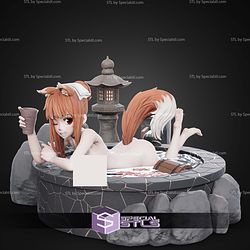 Holo Spice And Wolf Onsen STL Files