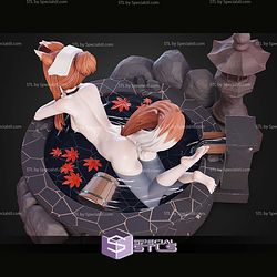 Holo Spice And Wolf Onsen STL Files